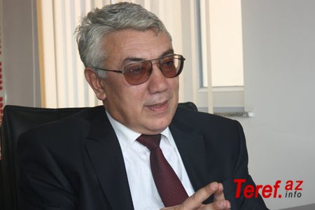 Eldar Namazov: “Bu, Azərbaycan üçün növbəti siyasi tələdir”