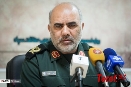 General işdən çıxarılıb, lakin ABŞ səfirliyinə sığınmayıb - İran KİV