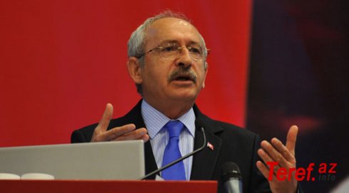 MHP: Kılıçdaroğlunu qoruduq, təşəkkür gözləyirik