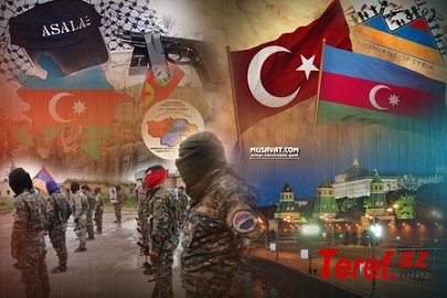 Türkiyə və Azərbaycan əleyhinə erməni-PKK ittifaqı - “izlər” yenə Moskvaya aparır