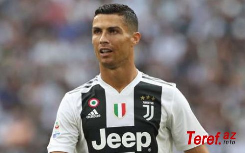 Ronaldo 600-cü qolunu vurub