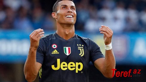 Ronaldo 11 milyon avroya “Bugatti” aldı - FOTO