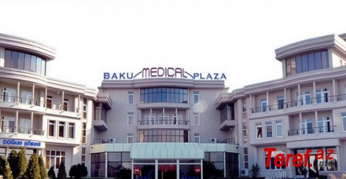 Müğənni Elnarənin ittihamına "Baku Medical Plaza"dan REAKSİYA