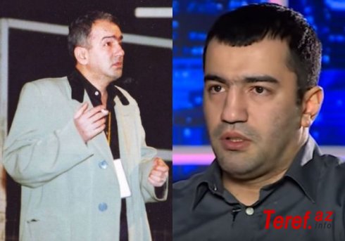 Telman Adıgözəlovun oğlu: Maşının nömrəsi ilə ölüm tarixi eyni oldu – VİDEO
