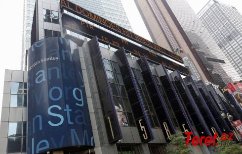"Morgan Stanley" şirkəti Rusiyada fəaliyyətini dayandırır