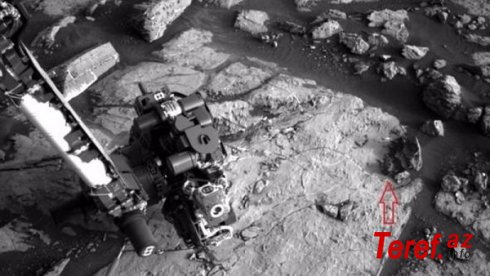 NASA-nın insanlardan gizlətdiyi GERÇƏKLƏR: Marsda əslində hansı canlılar yaşayır? – FOTOLAR