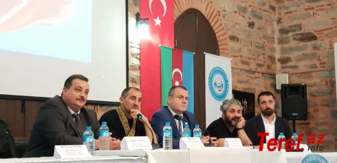 Türkiyədə Alpagut seminarı başladı