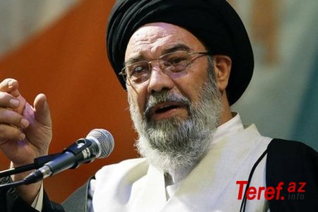 İranlı axund ABŞ-a meydan oxudu: “Gəmini bircə raketlə məhv edərik”