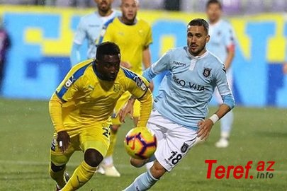 “Başakşəhər” əzmkar qələbə qazanıb, “Trabzonspor” xal itkisi ilə üzləşib