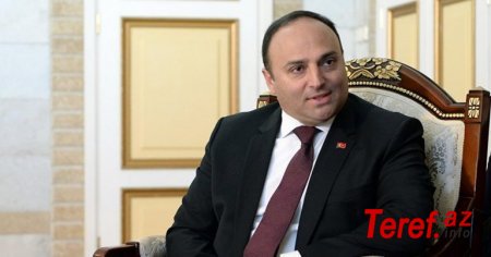 Türkiyənin səfiri İftar məclisini tərk etdi – FETÖ təxribatı