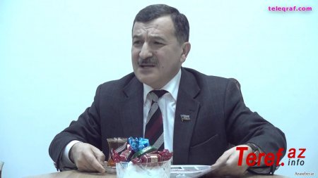 Deputat Sahil Babayevin nöqsanlarından danışdı - "DOST-da ciddi çatışmazlıqlar gördüm..."
