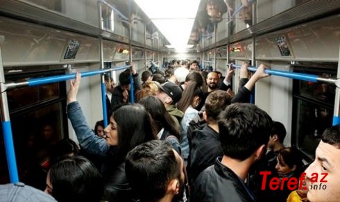 Bakı metrosunda 2 gündür nə baş verir? – Sərnişinlərin halı pisləşdi