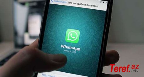 Hakerlər "WhatsApp" üzərindən telefonlara casus proqramları yerləşdirib