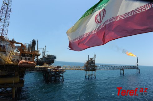 İranın neft ixracı sutkada 500 min bareldən aşağı düşüb