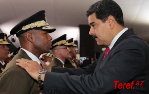 Venesuela kəşfiyyatının sabiq rəhbəri ilə əlaqəli generalın meyiti tapılıb