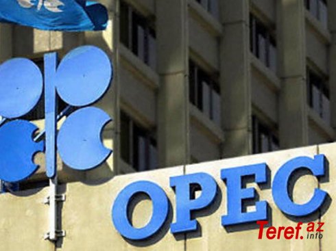 "OPEK +" ölkələri apreldə neft hasilatının azalmasına dair müqaviləni 168% yerinə yetiriblər