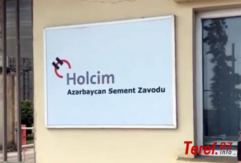 “Holcim Azərbaycan” azərbaycanlıları NECƏ “FIRLADIR”? – VİDEO