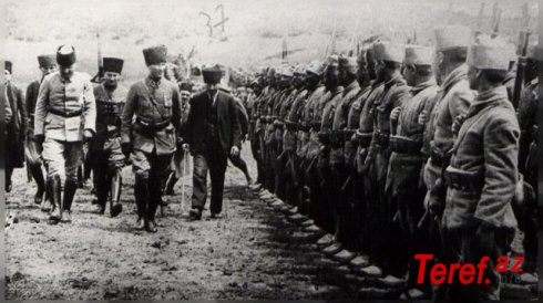 Büdcədə cəmi 48 quruş vardı – Mustafa Kamal Paşanın Qurtuluş Savaşı