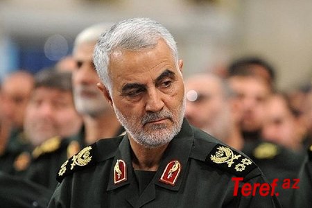 “Suriya getsə, Tehran da gedəcək” -İki ölkəni ABŞ və İŞİD-in əlindən alan general