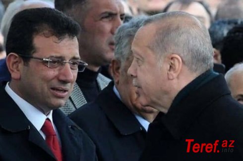 “İmamoğlu yox, Kılıçdaroğlu...” – Ərdoğandan şok açıqlama