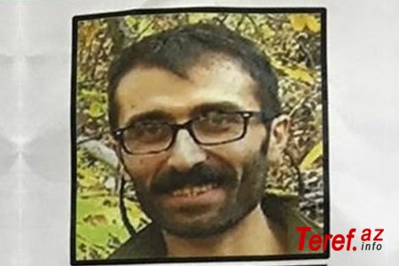 Türkiyədə daha bir təhlükəli PKK terrorçusu həbs olunub