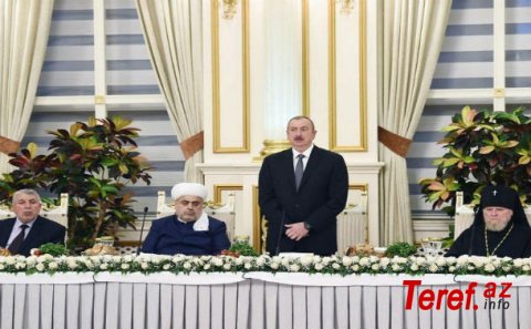 Azərbaycan Prezidenti: "Qarabağ münaqişəsinin həllinin bir yolu var"