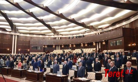 GRECO: Azərbaycanda deputatlar, prokurorlar, hakimlər hələ də aktivlərini bəyan etmirlər