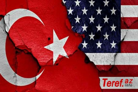 Vaşinqton Ankaraya qarşı sanksiyalar hazırlayır