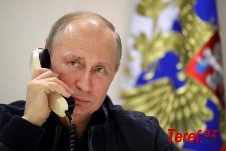 Vladimir Putinin canlı yayımı haker hücumuna məruz qalıb