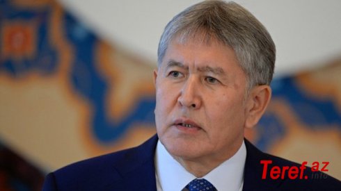 ATAMBAYEVİN HƏBSİNƏ YOL AÇILDI- Qırğızıstan Baş Prokurorluğu keçmiş prezidentin 5 ağır cinayətdə iştirakını təsdiqlədi