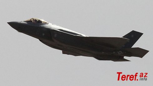 ABŞ Senatı Türkiyəyə "F-35" satışını qadağan edən qanun layihəsi qəbul edib