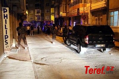 Türkiyədə kütləvi dava - 2 qardaş öldürüldü, 2 nəfər yaralandı