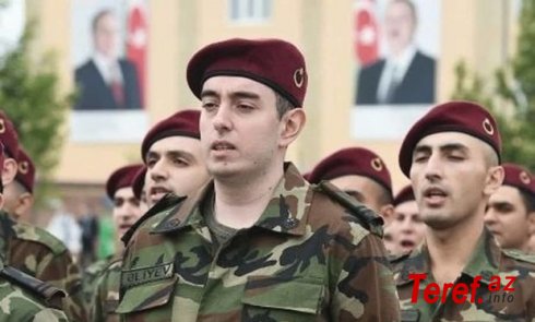 DTX hərbi qulluqçularının ehtiyata buraxılması mərasimi keçirilib – FOTOLAR