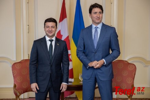 Kanada Ukraynaya 45 milyon dollar ayıracaq - ƏLAVƏ OLUNUB