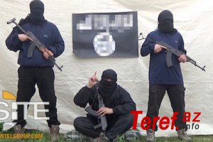 “İŞİD”in Azərbaycandakı tərəfdarlarının ilk videosu yayılıb
