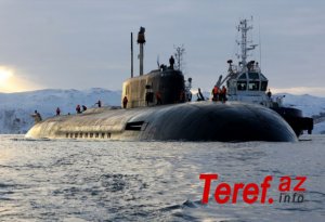 ﻿ ABŞ-la Rusiyanın sualtıları arasında döyüş, ruslar torpedo buraxdı