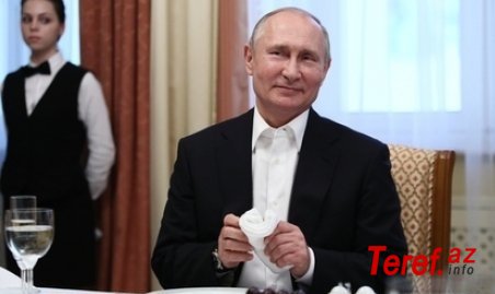 Putin hakimiyyətdən gedirmi və planları nədir? - “PROQNOZ VERMƏK ÇƏTİNDİR, HƏLƏ GÖRÜLƏSİ ÇOX İŞİM VAR...”
