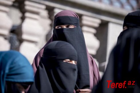 Dövlət qurumlarında niqab geyinilməsi qadağan edilib - Tunisdə