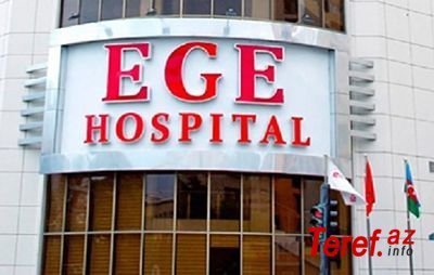 “Ege” Hospitaldan Azərbaycan bayrağına hörmətsizlik – VİDEO