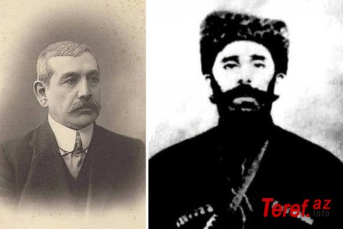 История дружбы азербайджанского миллионера и чеченского абрека.