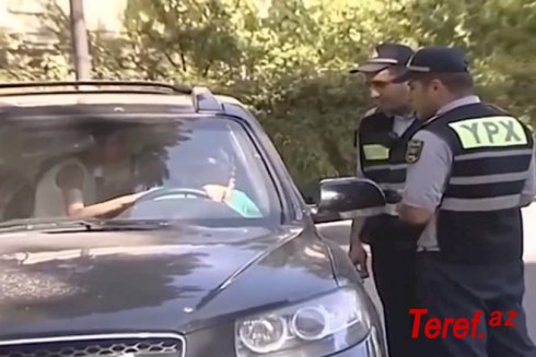 Aysel Əlizadəni polis saxladı - Video