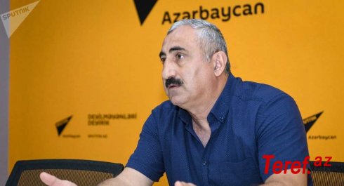 "Bu cür idarəetmə ilə futbol inkişaf edə bilməz" - Nazim Süleymanov