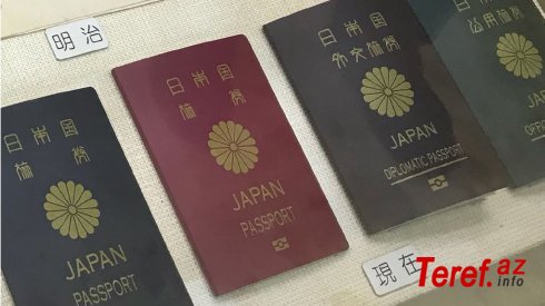 Dünyanın “ən güclü” pasportu bilindi