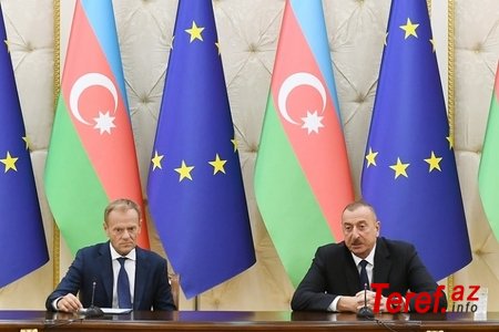 Avropa İttifaqı ilə Azərbaycan arasında ciddi yaxınlaşma