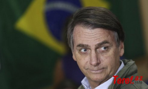 Braziliya prezidenti öz oğlunu ölkənin ABŞ-dakı səfiri təyin etmək istəyir