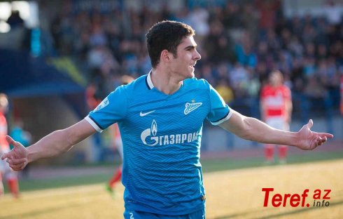 "Dinamo"nun çalışdırıcısı Şeydayevin oyunundan danışdı