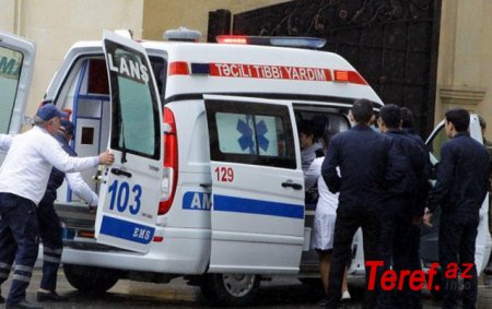 Goranboydakı silahlı insident zamanı xəsarət alanlardan biri xəstəxanada ölüb