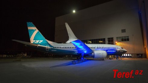 "Boeing 737 MAX" 2020-ci ilə qədər uçuşlar keçirə bilməyəcək