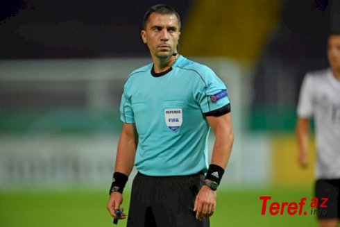 “Qarabağ” – “Partizani” matçının hakim təyinatları açıqlandı