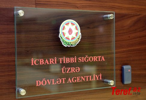 İcbari Tibbi Sığorta üzrə Dövlət Agentliyinin məlumatı